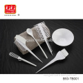 Hairdressing Brushes Bowl Combo Salon Hair Color Dye Tint Tool Set Hair Coloring Kit B53-TB001